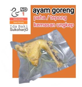 Tepong ayam kampung