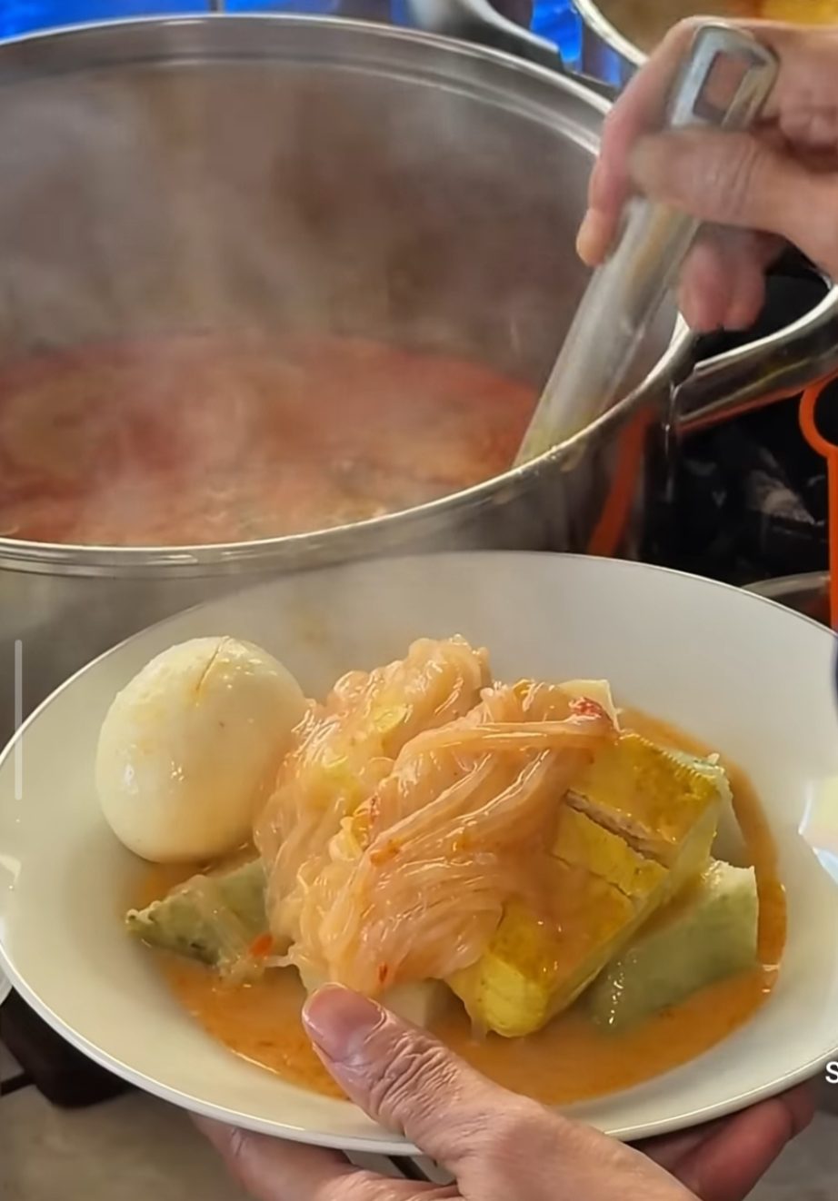 Resep Kupat Tahu Padalarang