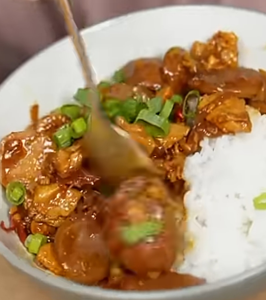 Resep Nasi Gila